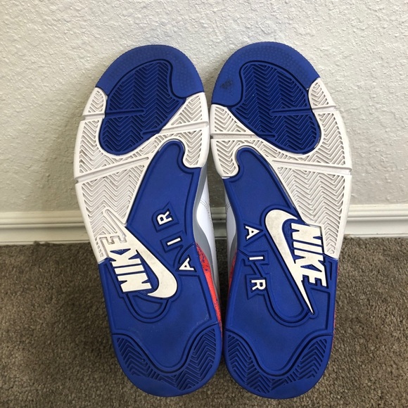 Nike Air Command Force Ultramarine - Picture 7 of 9